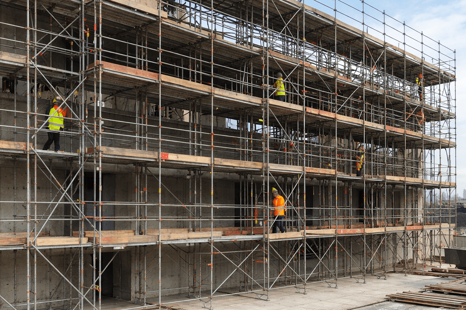 Scaffolding Systems
